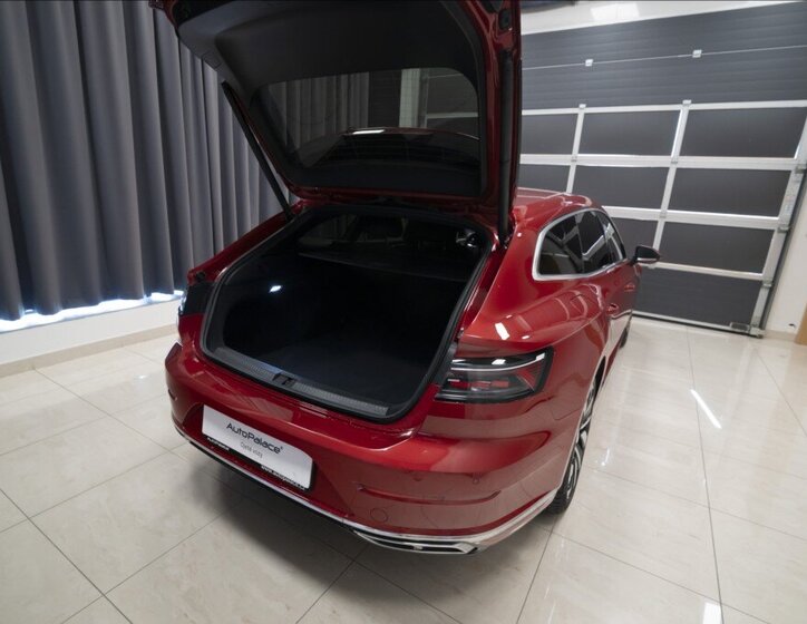 Volkswagen Arteon Kombi 2,0 l 110 kw