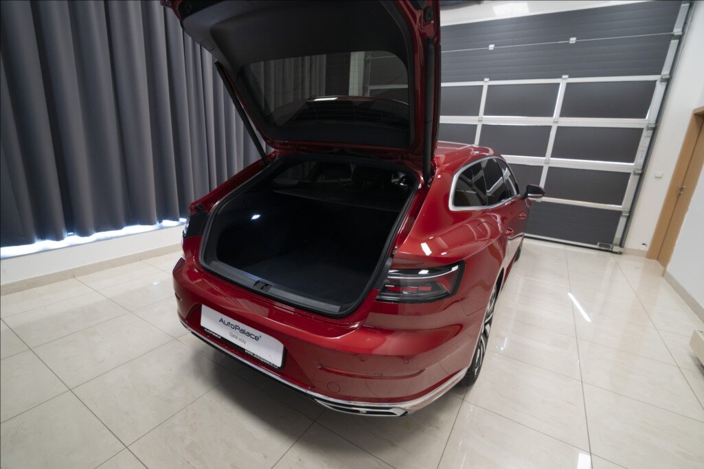 Volkswagen Arteon Kombi 2,0 l 110 kw