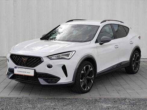 Cupra Formentor Hatchback 2,0 l 180 kw