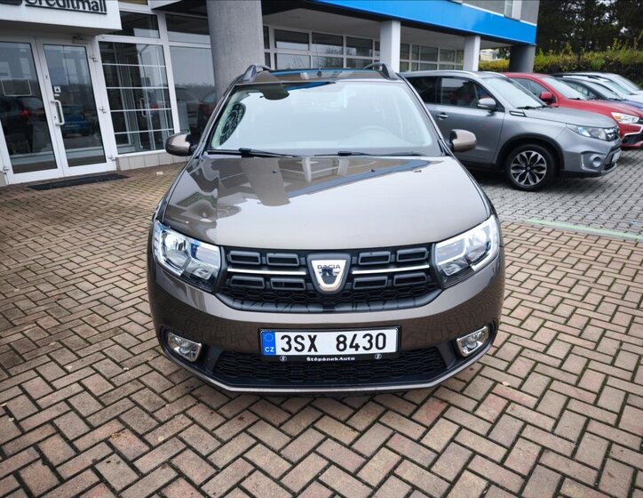 Dacia Logan Kombi 1,1 l 54 kw