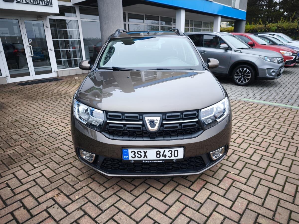 Dacia Logan Kombi 1,1 l 54 kw