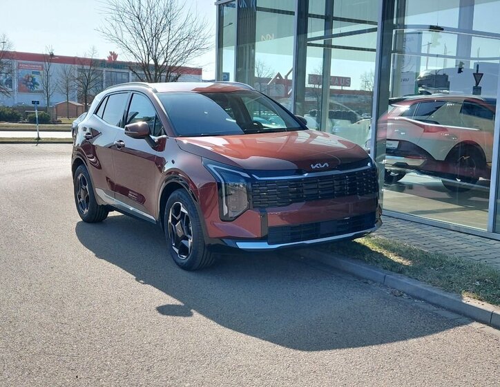 KIA Sportage SUV / Terénní 1,6 l 110 kw