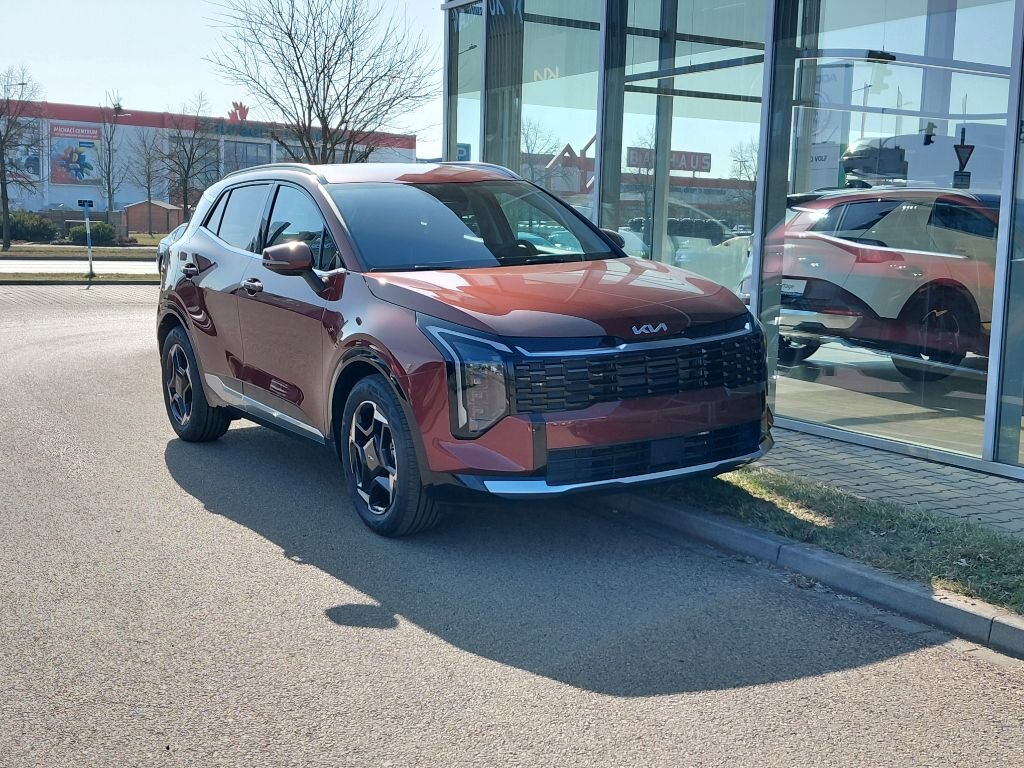 KIA Sportage SUV / Terénní 1,6 l 110 kw