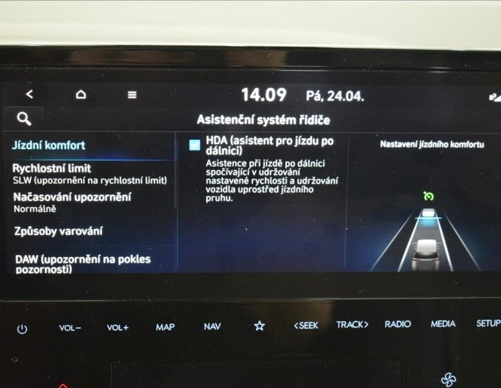 Hyundai Staria MPV 2,2 l 130 kw