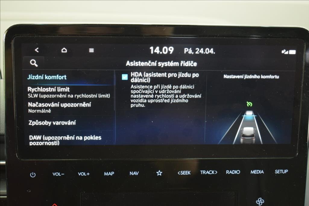 Hyundai Staria MPV 2,2 l 130 kw