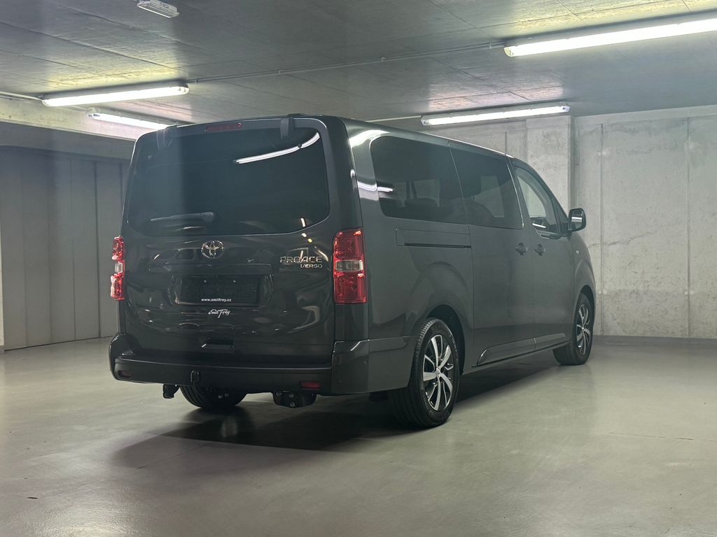 Toyota ProAce Verso