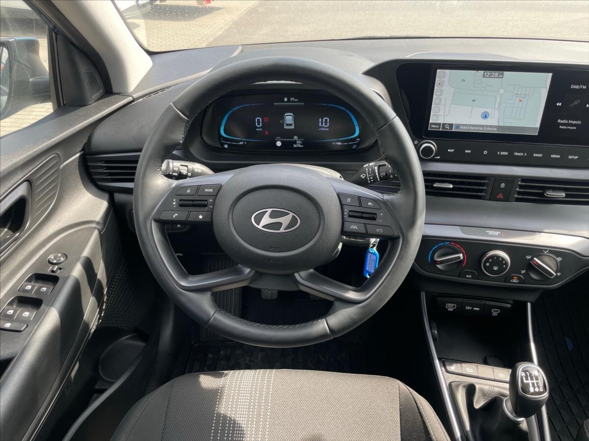 Hyundai i20