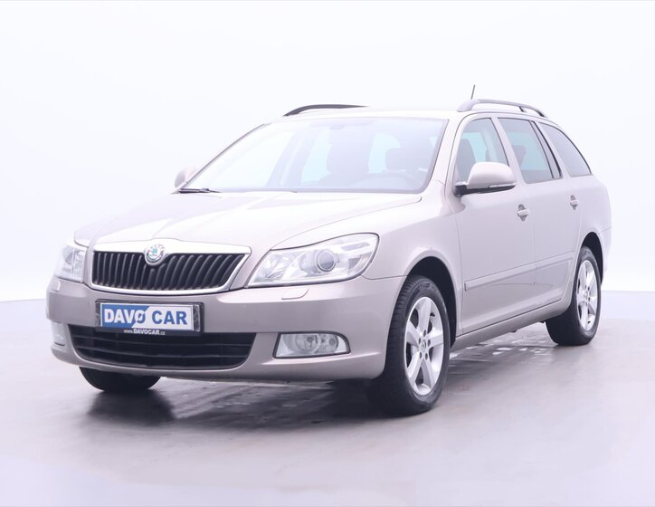 Škoda Octavia Kombi 2,0 l 103 kw