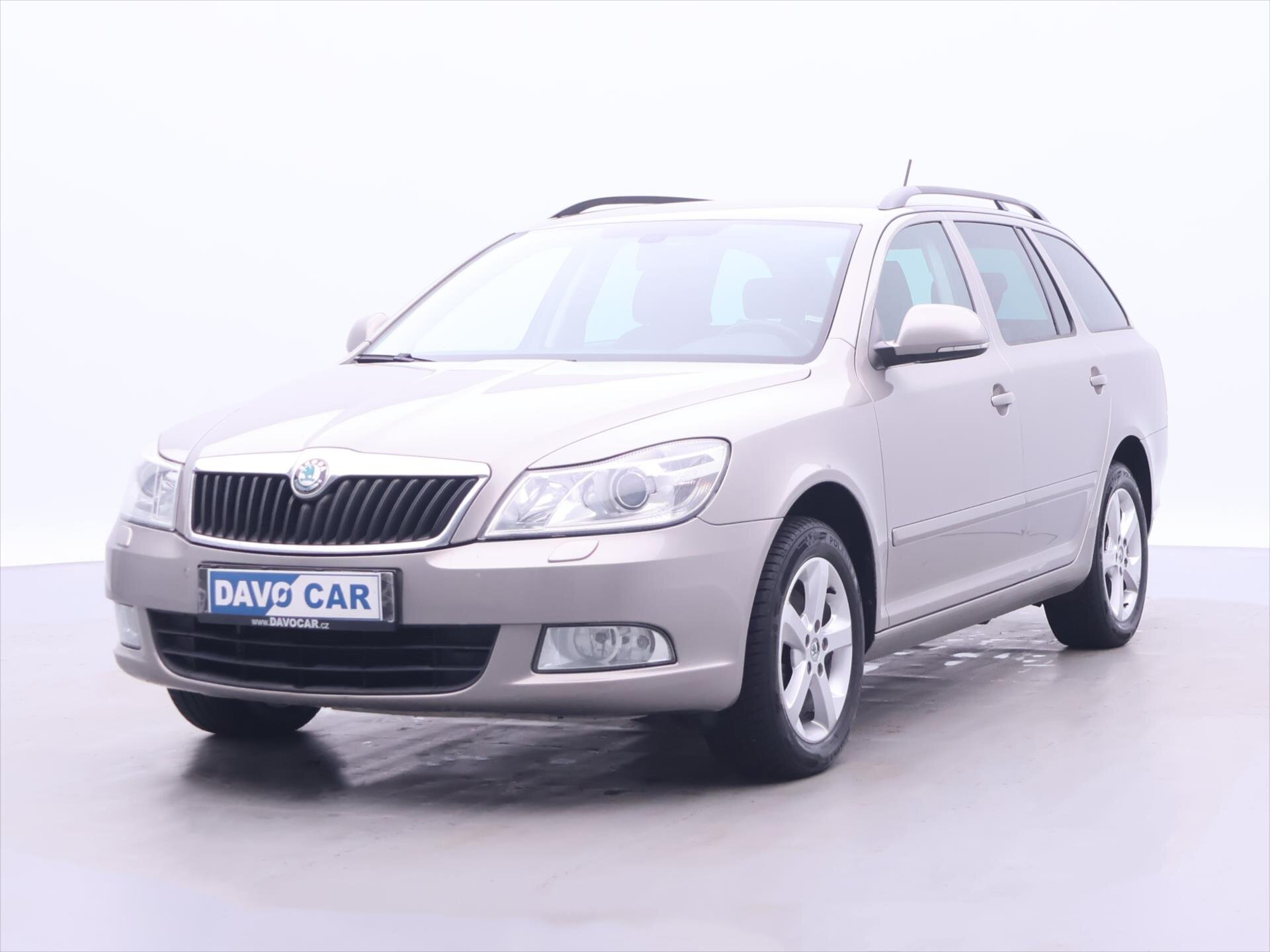 Škoda Octavia Kombi 2,0 l 103 kw