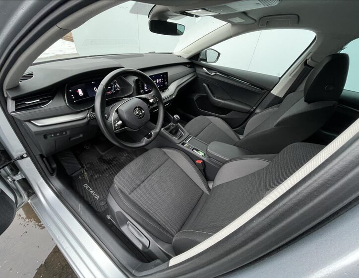 Škoda Octavia Kombi 2,0 l 85 kw
