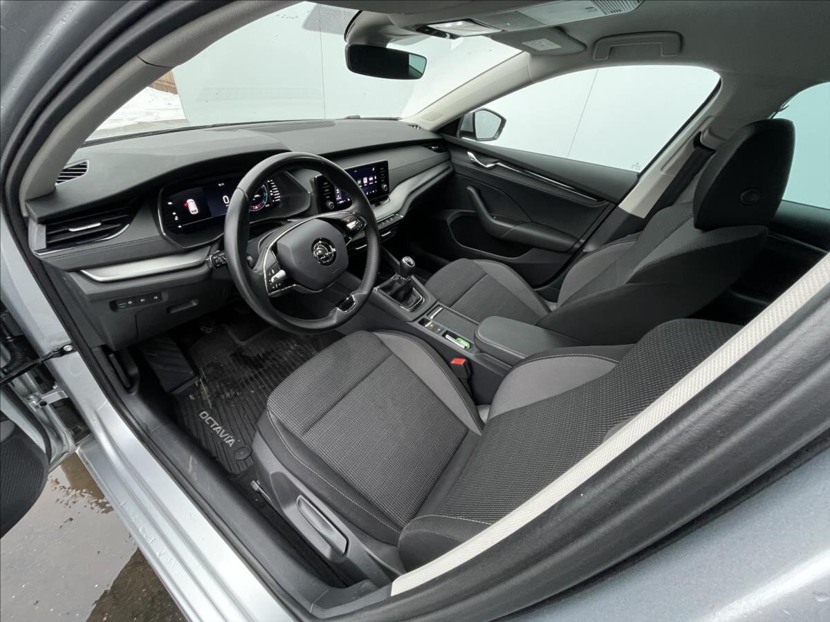 Škoda Octavia Kombi 2,0 l 85 kw