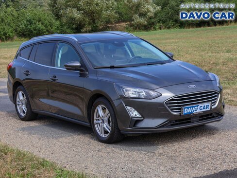 Ford Focus Kombi 999,0 92 kw