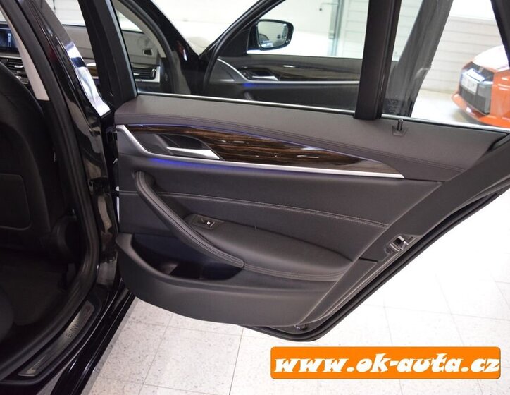 BMW Řada 5 Kombi 2,0 l 140 kw