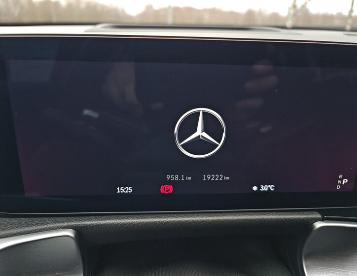 Mercedes-Benz EQB SUV 0,0 168 kw