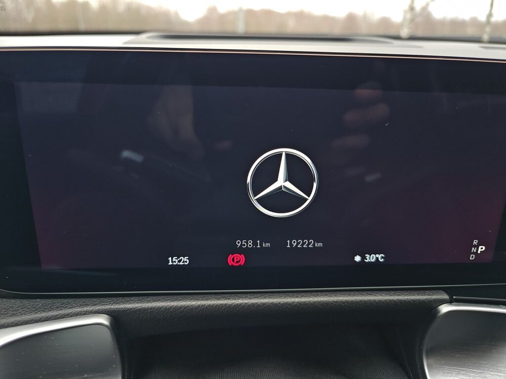 Mercedes-Benz EQB SUV 0,0 168 kw