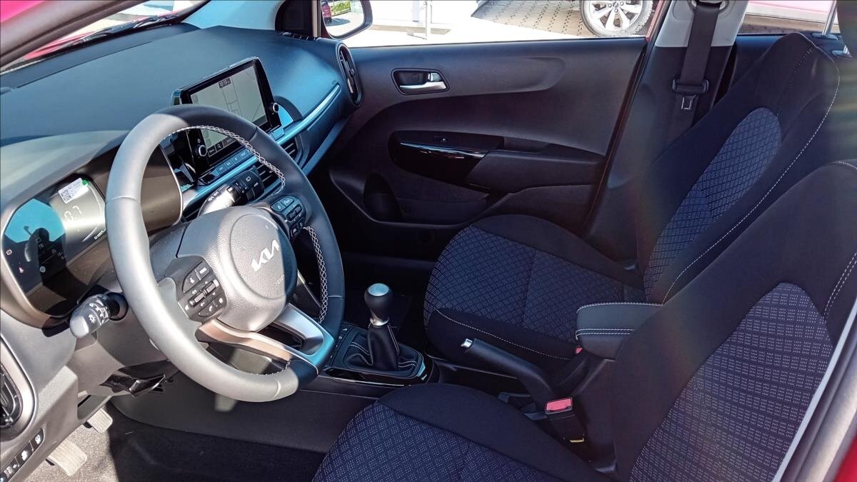 KIA Picanto Hatchback 998,0 50 kw