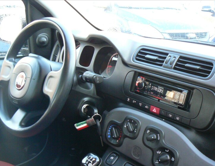 Fiat Panda Hatchback 1,2 l 51 kw