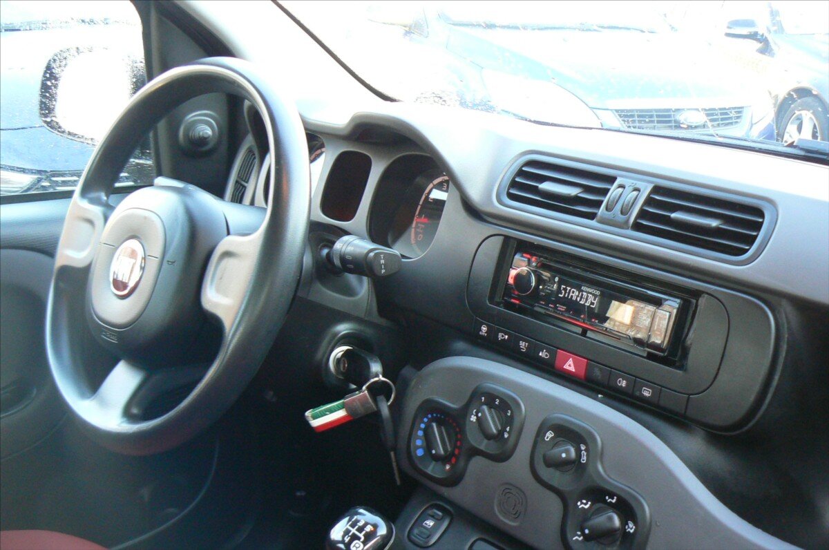 Fiat Panda Hatchback 1,2 l 51 kw