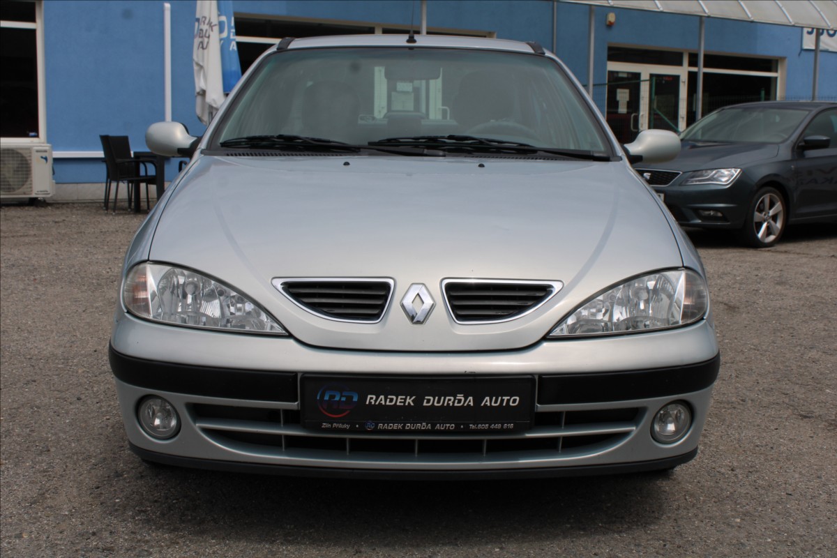 Renault Mégane