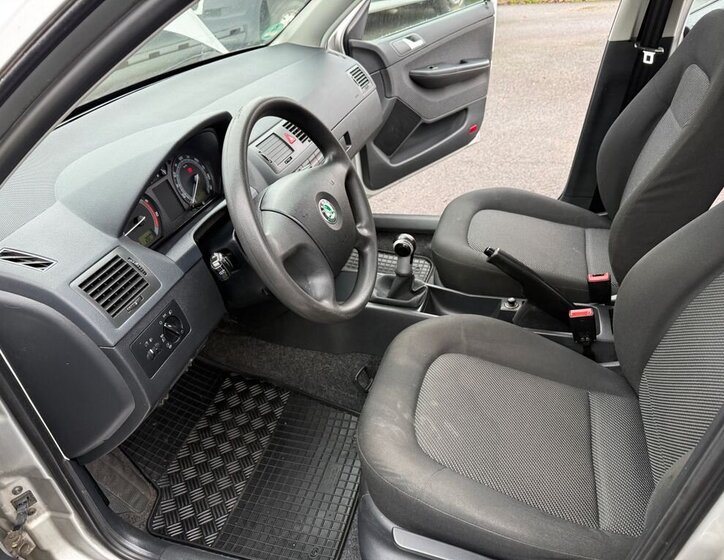 Škoda Fabia Kombi 1,4 l 59 kw