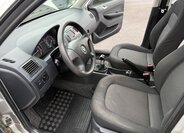Škoda Fabia Kombi 1,4 l 59 kw
