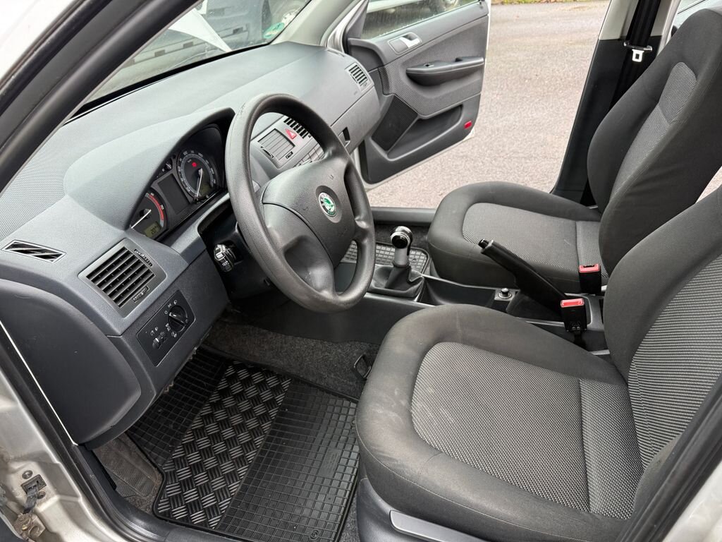 Škoda Fabia Kombi 1,4 l 59 kw