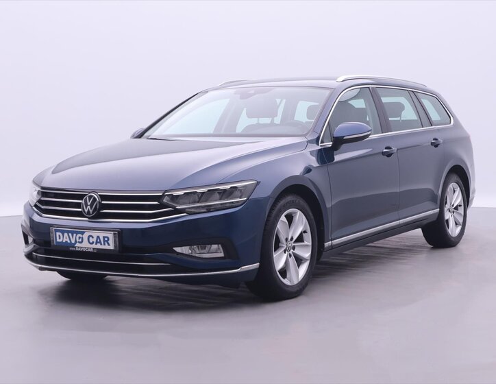 Volkswagen Passat Kombi 2,0 l 110 kw