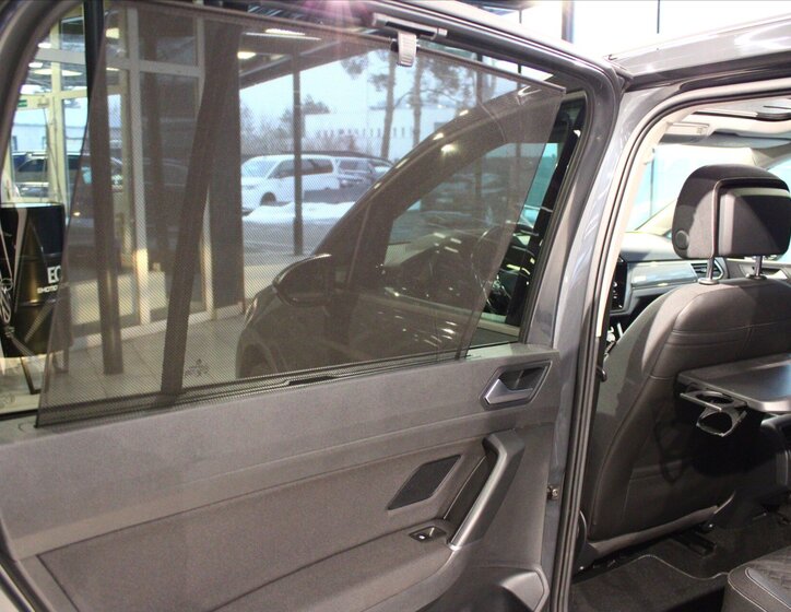 Volkswagen Touran MPV 1,5 l 110 kw