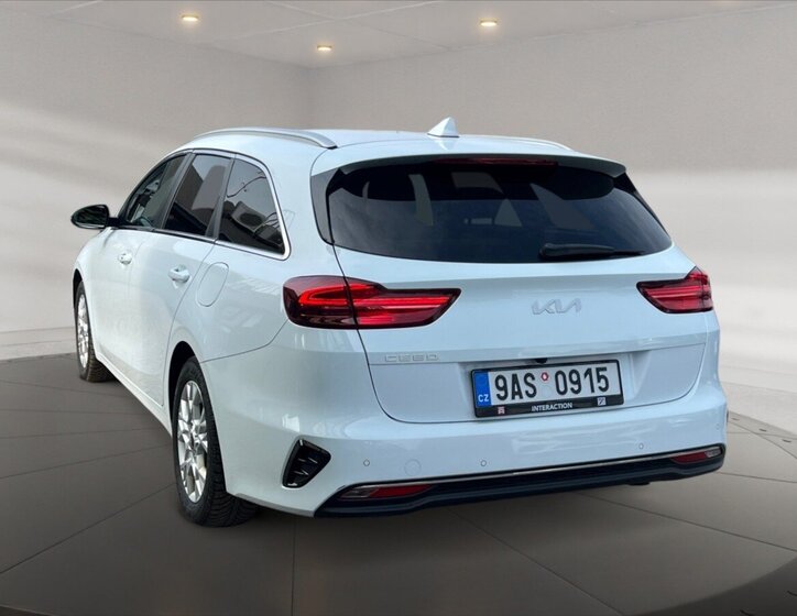 KIA Ceed Kombi 1,5 l 117 kw