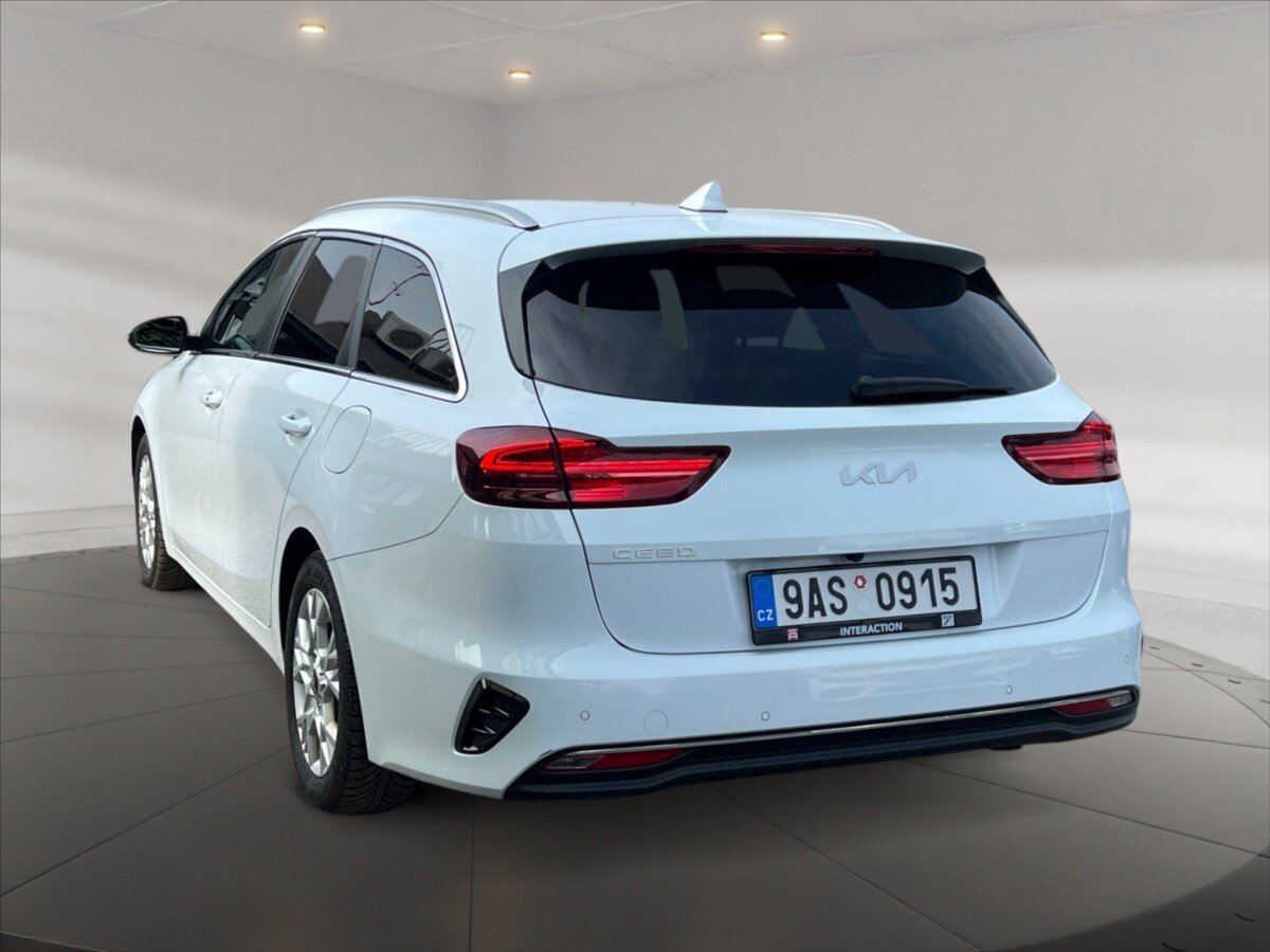 KIA Ceed Kombi 1,5 l 117 kw