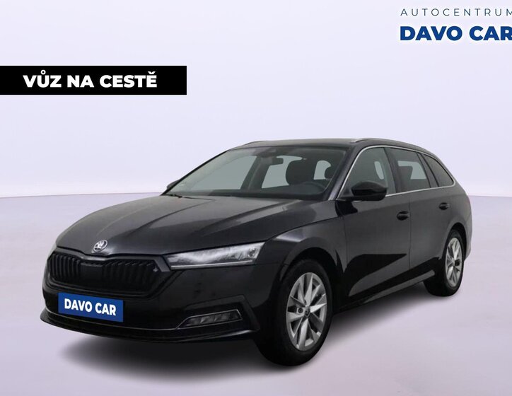 Škoda Octavia Kombi 999,0 81 kw
