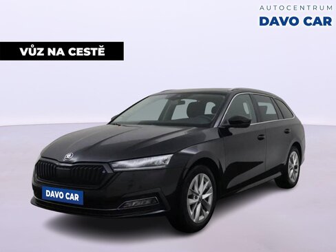 Škoda Octavia Kombi 999,0 81 kw