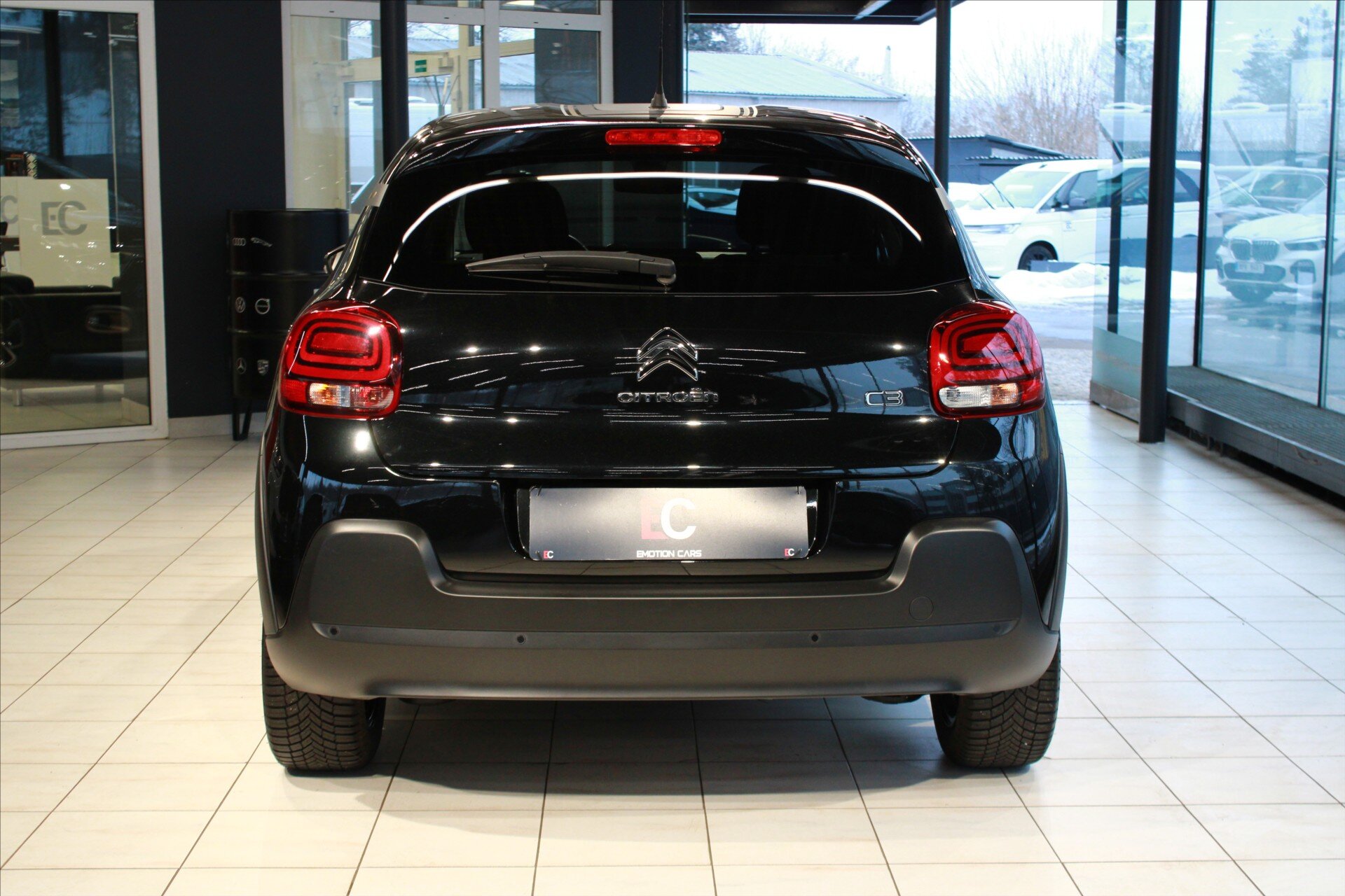 Citroën C3 Hatchback 1,2 l 61 kw