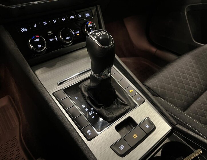 Škoda Superb Kombi 1,5 l 110 kw