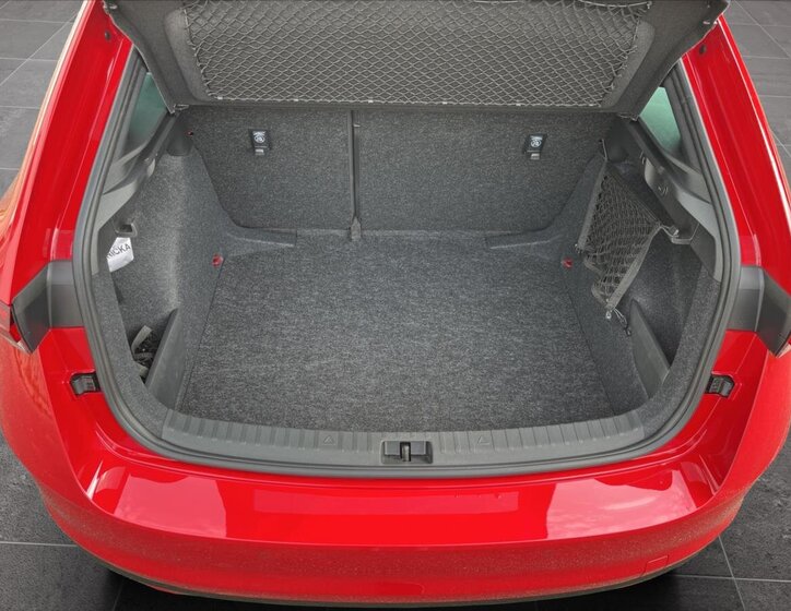 Škoda Scala Hatchback 1,5 l 110 kw