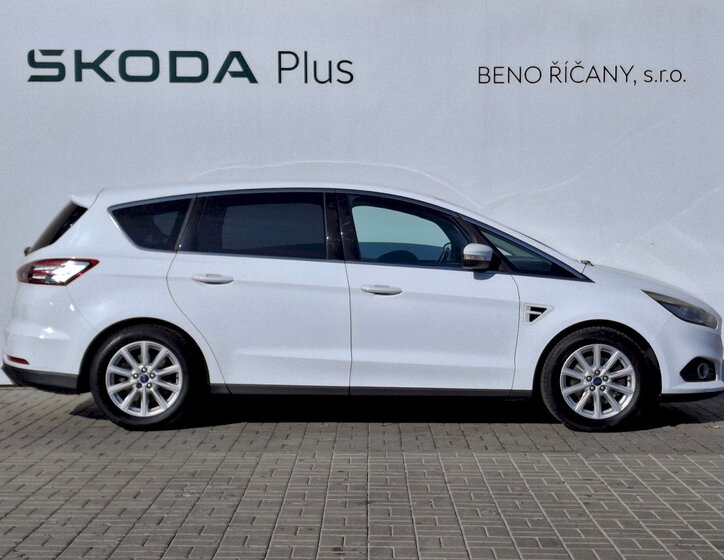Ford S-MAX Ostatní 2,0 l 132 kw