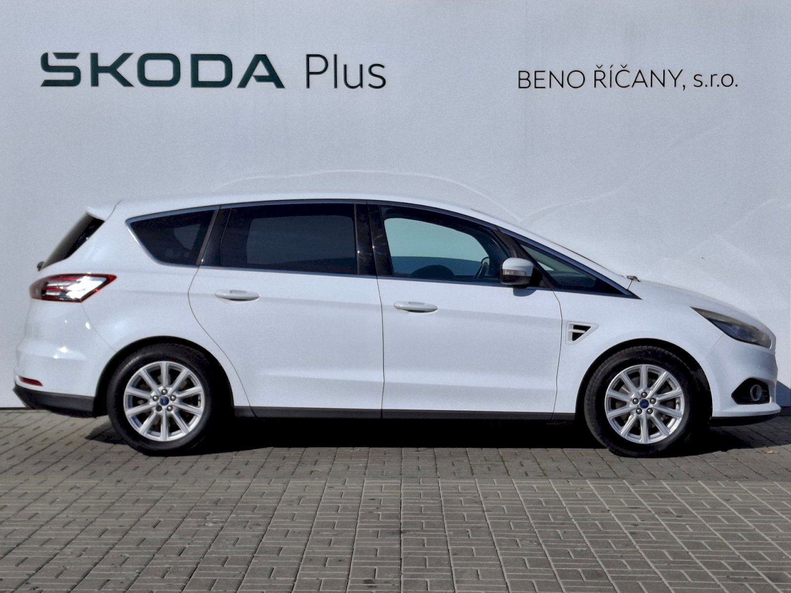 Ford S-MAX Ostatní 2,0 l 132 kw