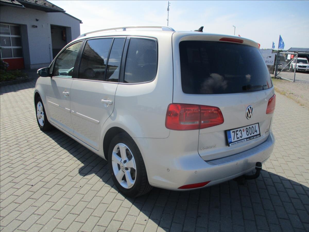 Volkswagen Touran