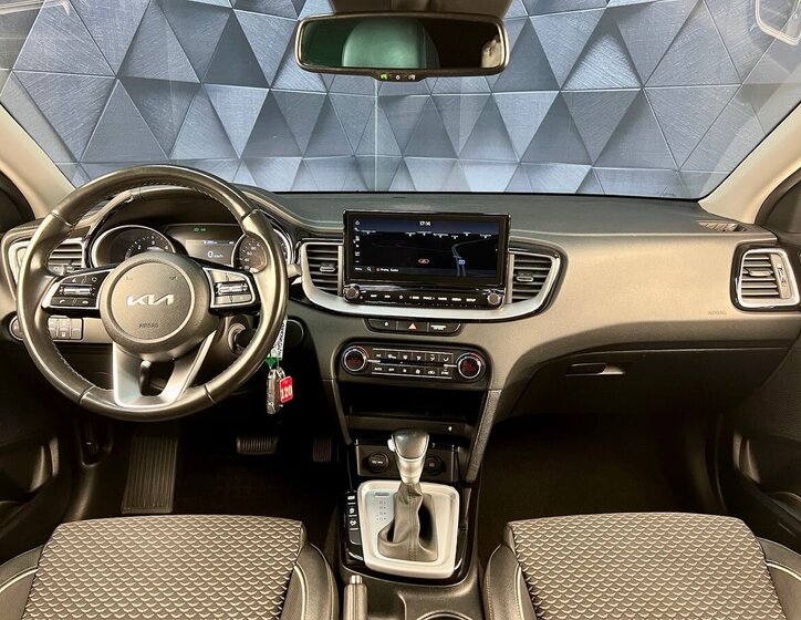 KIA Ceed Hatchback 1,6 l 100 kw