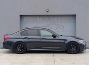 BMW M5 Sedan 4,4 l 460 kw