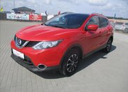 Nissan Qashqai SUV 1,6 l 96 kw