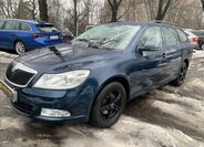 Škoda Octavia Kombi 1,4 l 90 kw