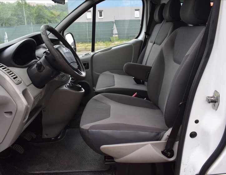 Renault Trafic Ostatní 2,0 l 84 kw