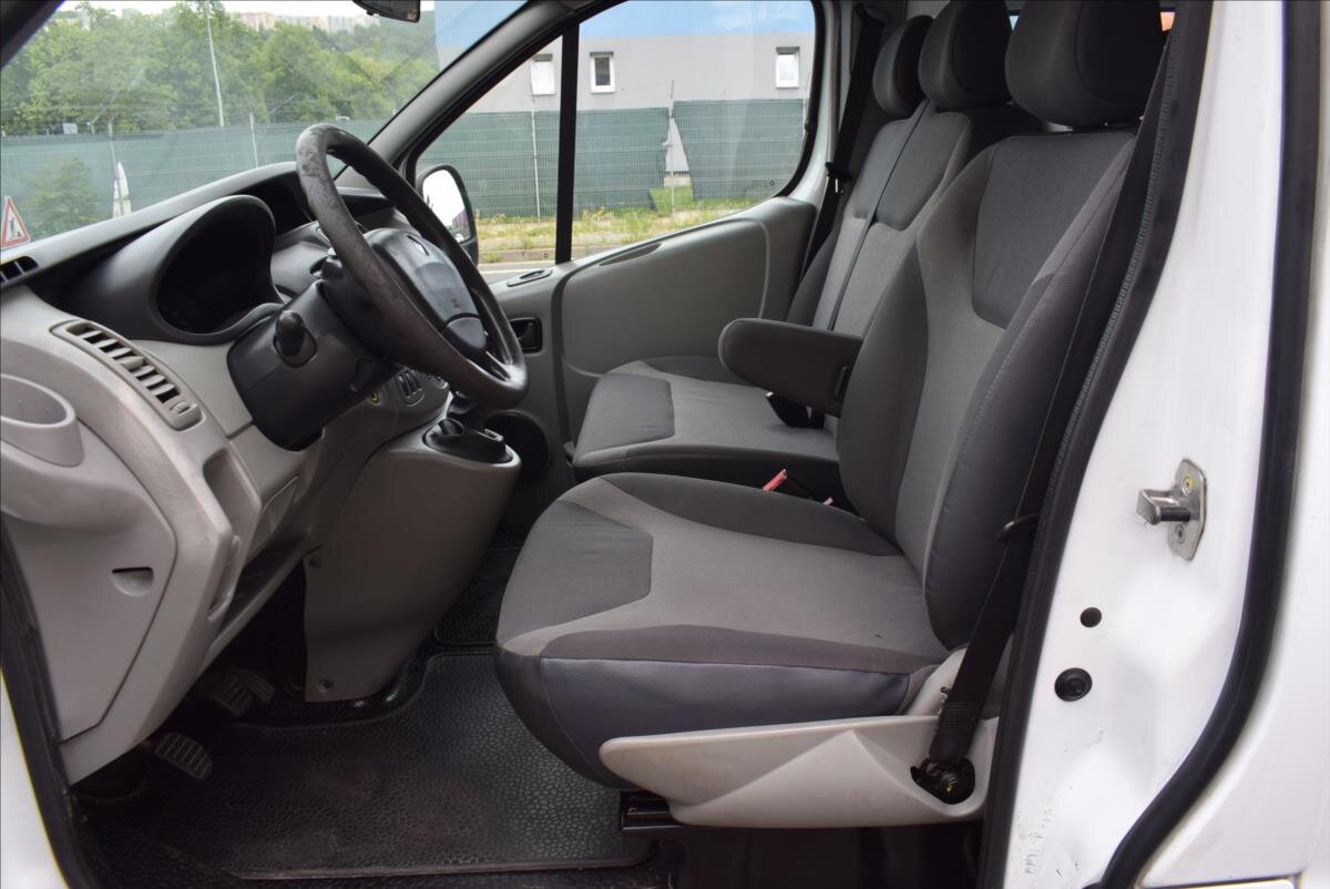 Renault Trafic Ostatní 2,0 l 84 kw