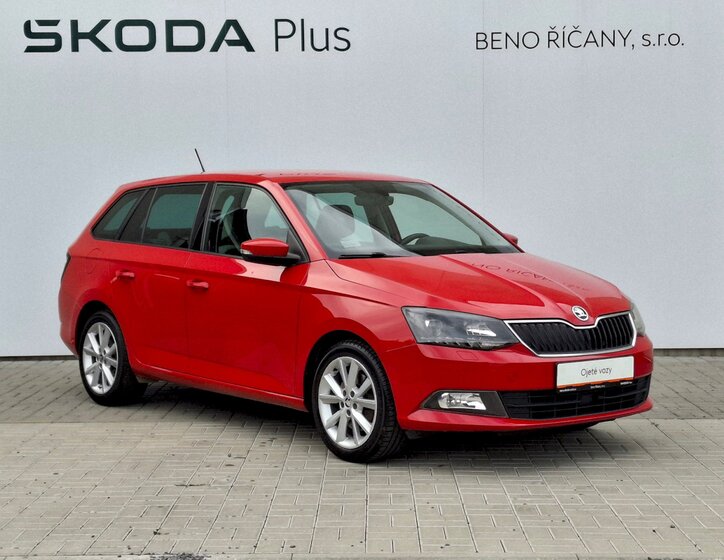 Škoda Fabia 14