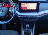 Škoda Octavia Kombi 1,5 l 110 kw