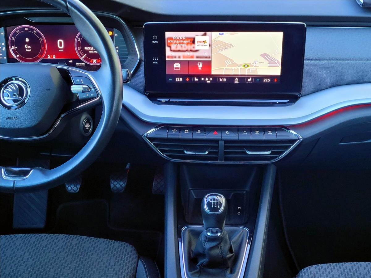 Škoda Octavia Kombi 1,5 l 110 kw