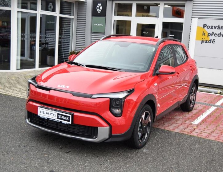 KIA Stonic SUV / Terénní 0,0 74 kw