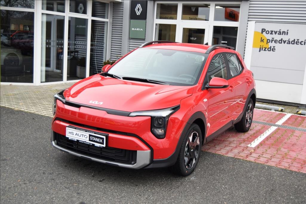 KIA Stonic SUV / Terénní 0,0 74 kw