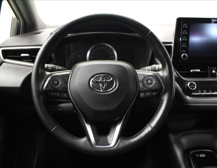 Toyota Corolla Hatchback 1,2 l 85 kw